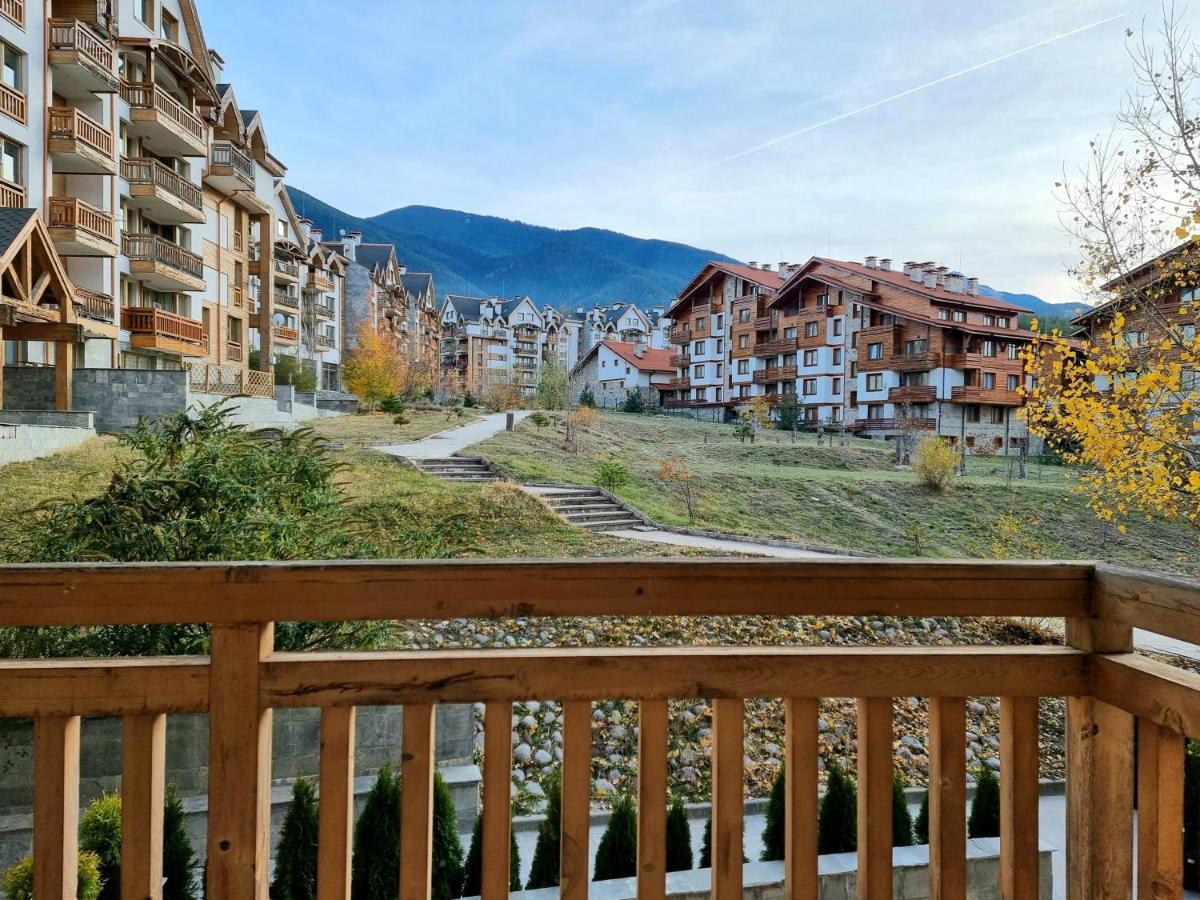 BOUTIQUE Hotel ENTRY E Bansko Exterior foto