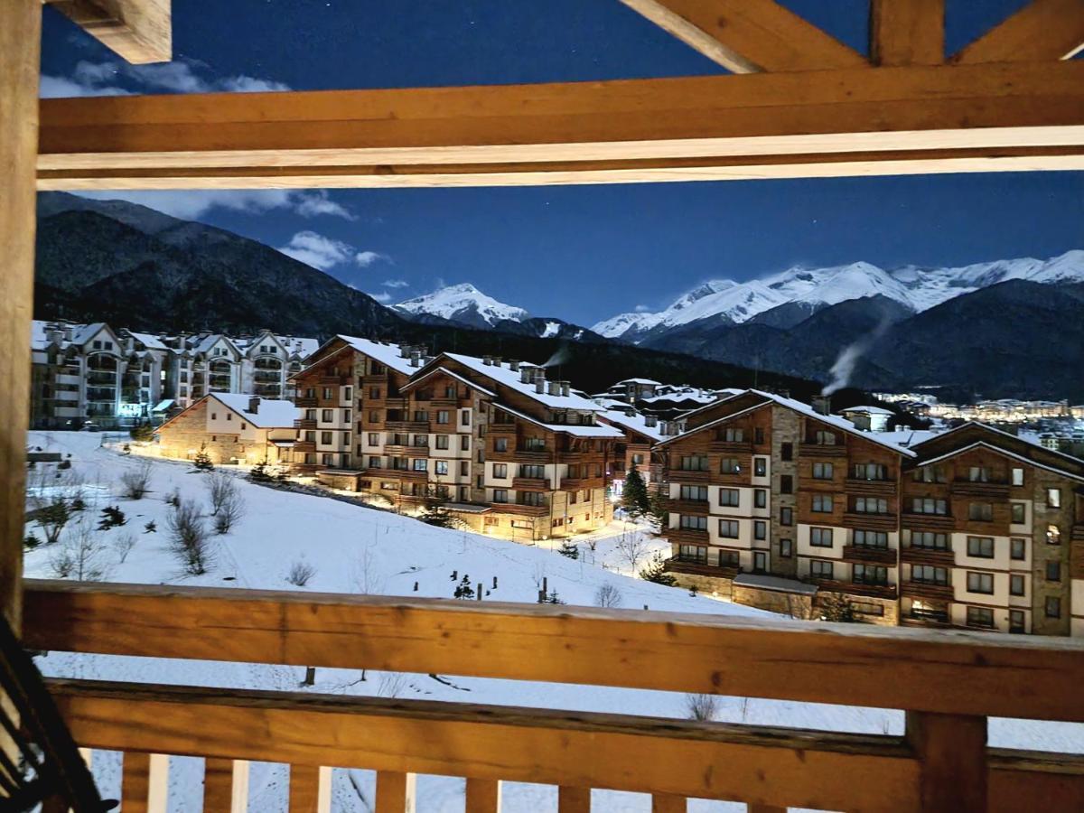 BOUTIQUE Hotel ENTRY E Bansko Exterior foto