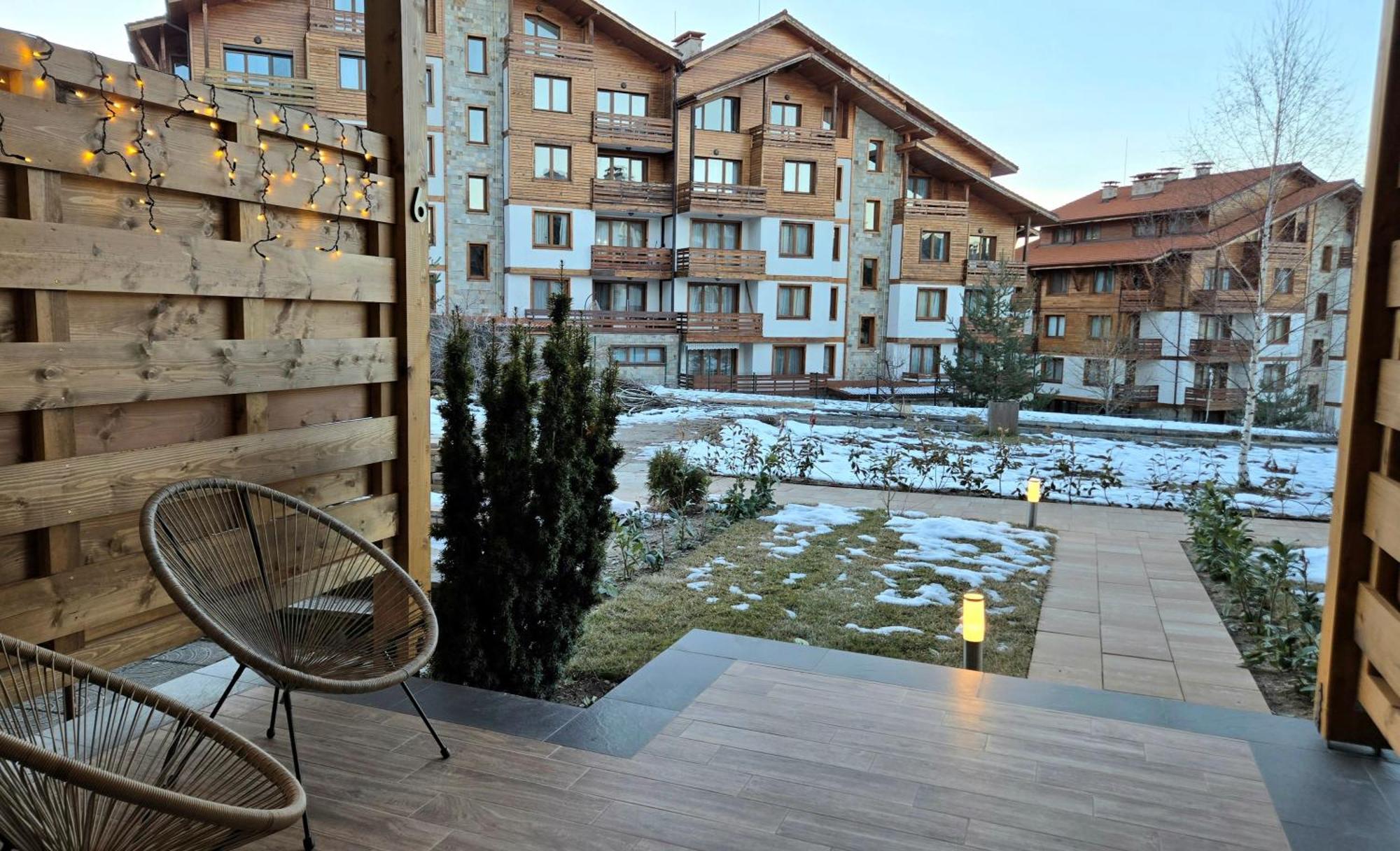 BOUTIQUE Hotel ENTRY E Bansko Zimmer foto