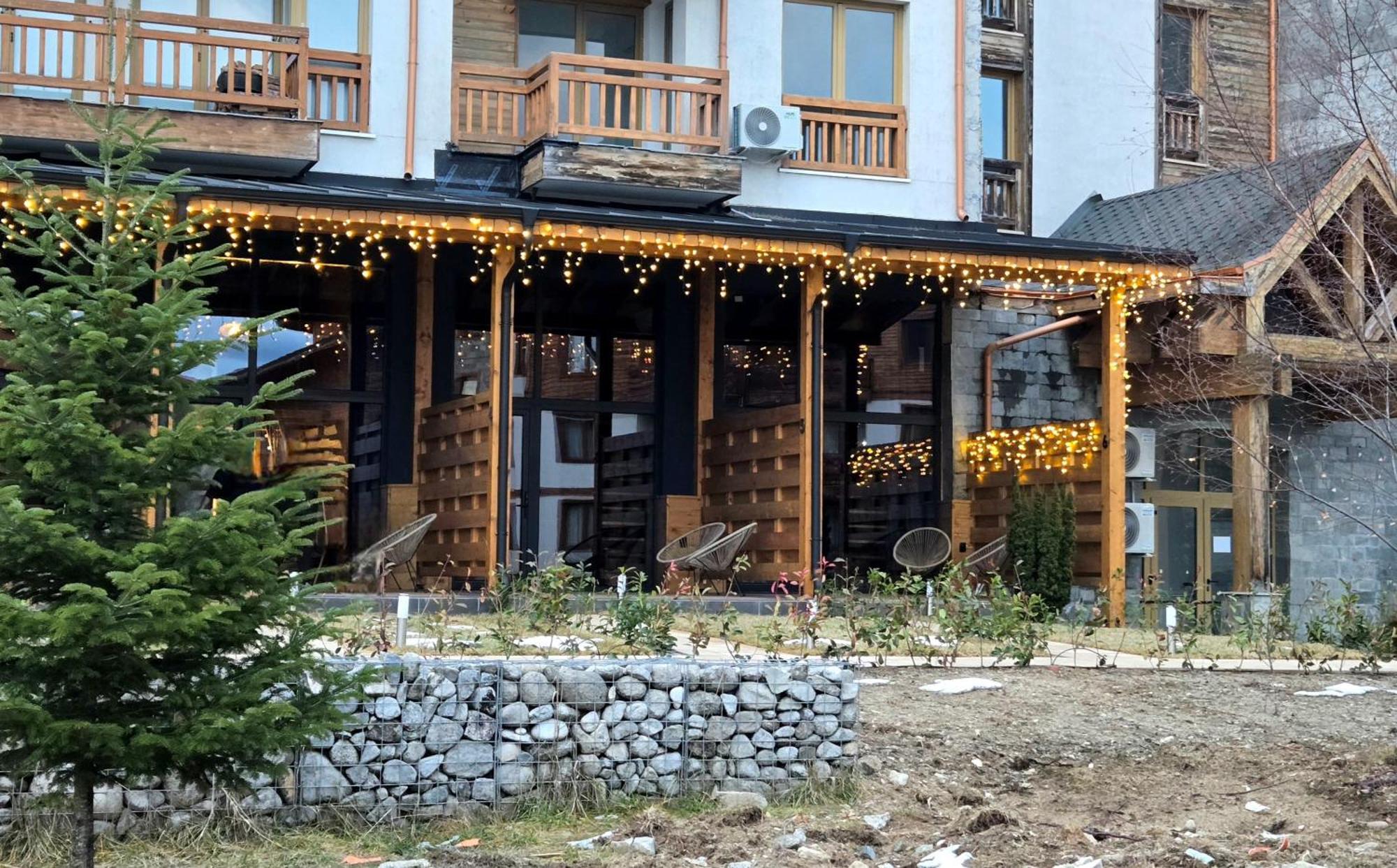 BOUTIQUE Hotel ENTRY E Bansko Zimmer foto